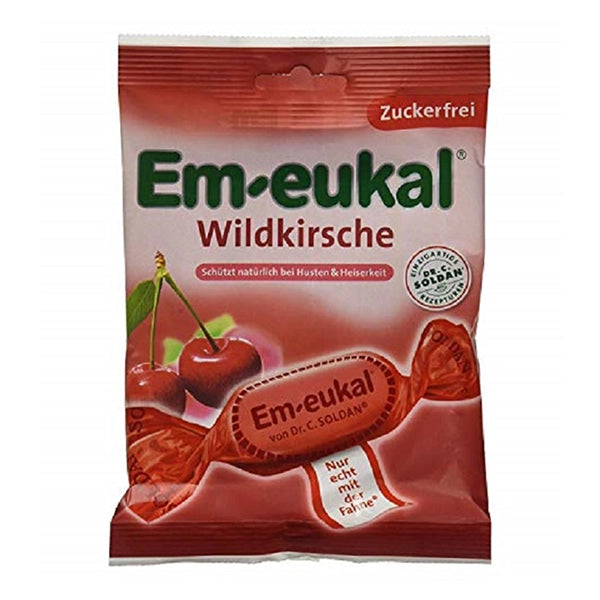 Em Eukal Wild Cherry 50gm