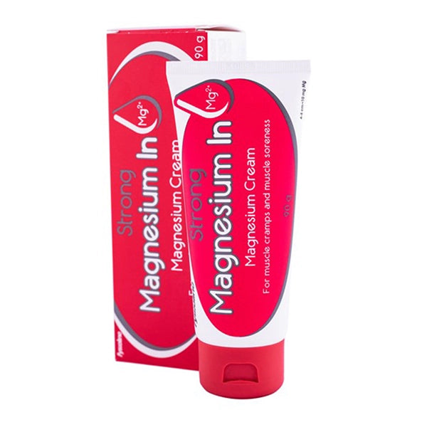 Ice Power Strong Magnesium Cream 90 G