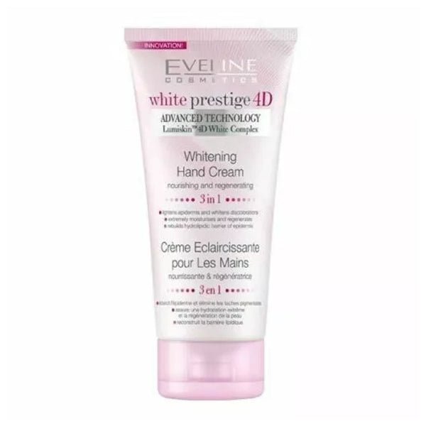 Eveline White Prestige 4d Hand Cream 100 Ml