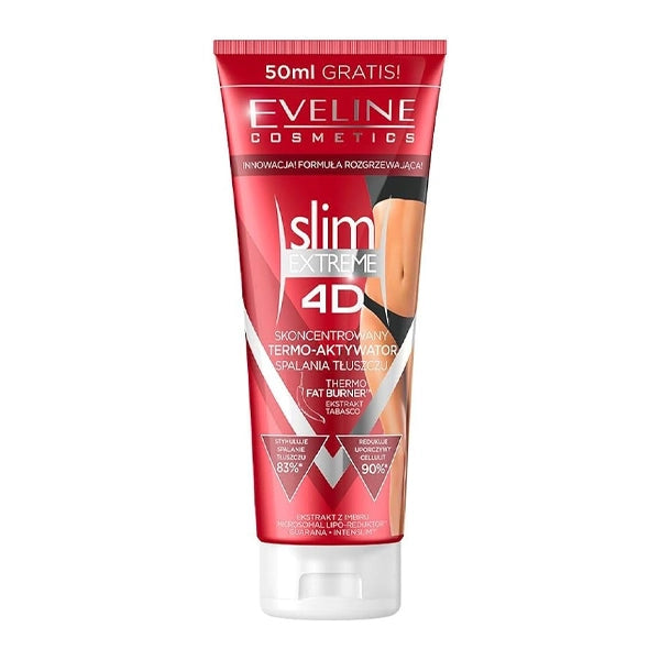 Eveline Slim Extreme Fat Burner Serun