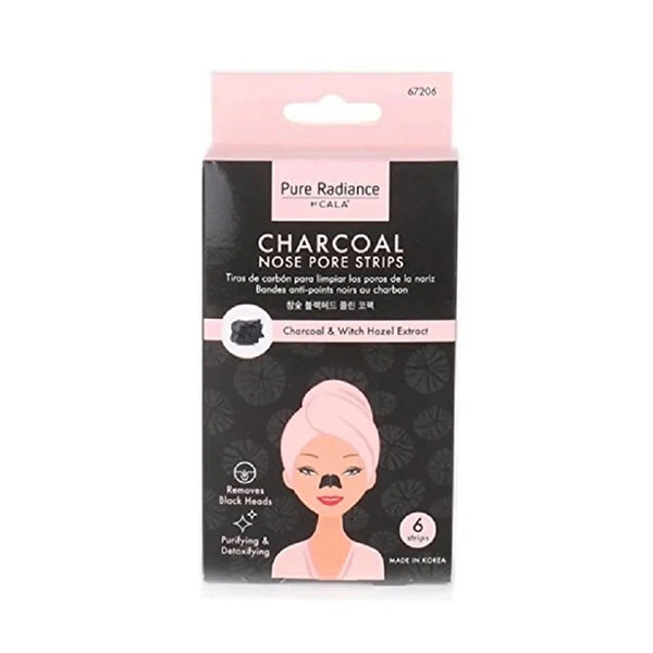 Cala Nose Pore Strips 6 Pieces