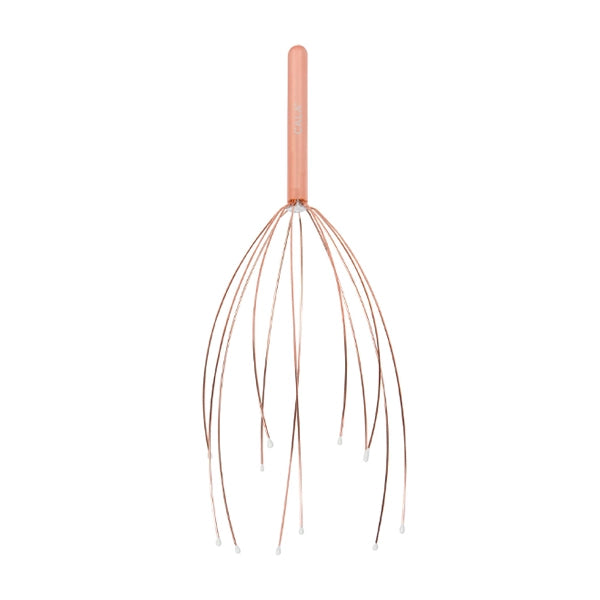 Cala Head Massager Rose Gold