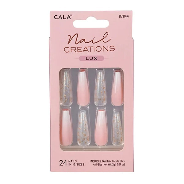 Cala Nail Creations Lux Long Couffin Ombre