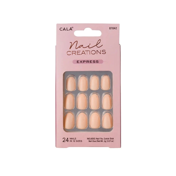 Cala Nail Creations Express 87842