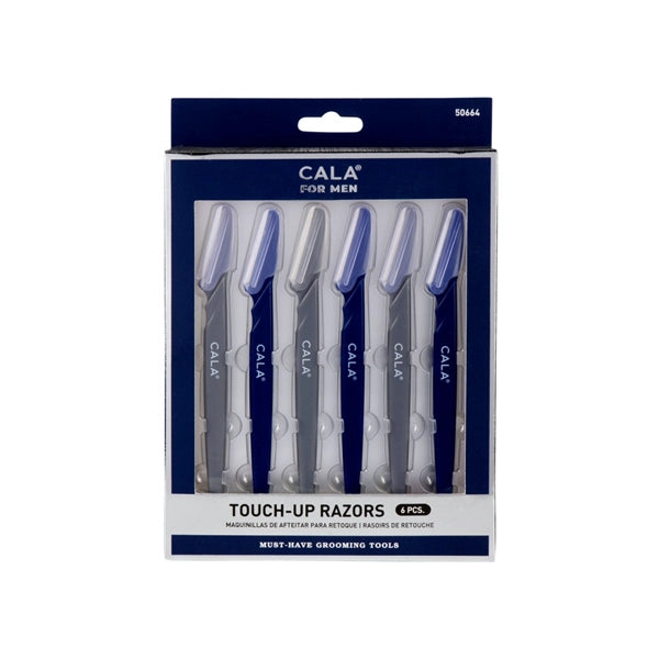 Cala For Men Touch Up Razors