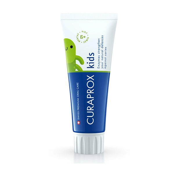 Curaprox Kids Toothpaste From 6 Years  60 Ml