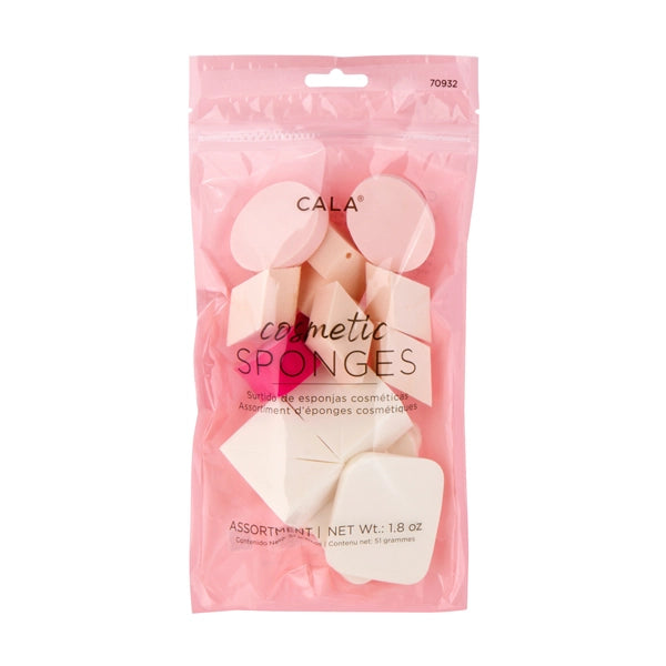 Cala Cosmetic Sponges