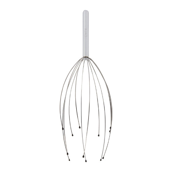 Cala Head Massager Silver