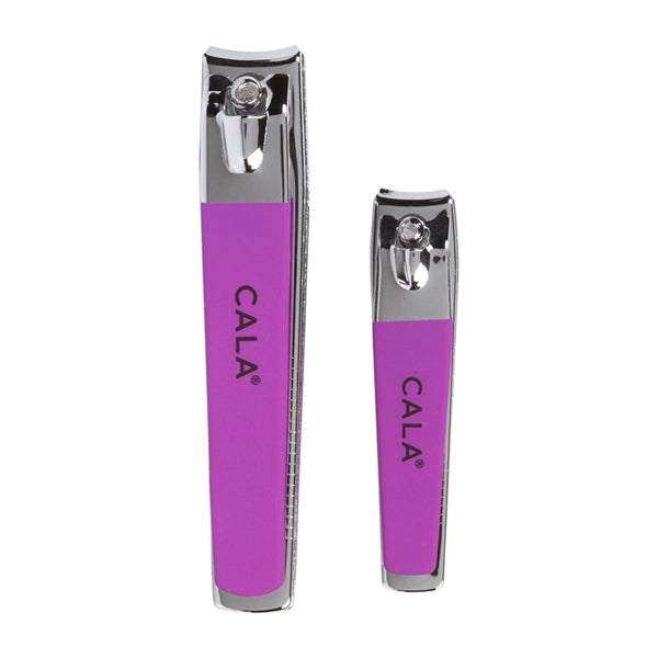 Cala Nail Clipper Duo Orchid
