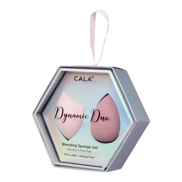 Cala Dynamic Duo Blending Sponge Pink / Mauve
