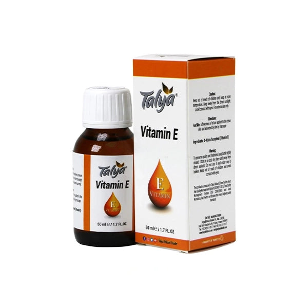 Talya Vitamin - E 50ml