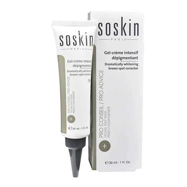 Soskin Whitening Brown Spot Corrector 30ml
