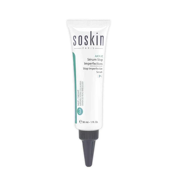 Soskin Stop Imperfection Serum Gel 30ml