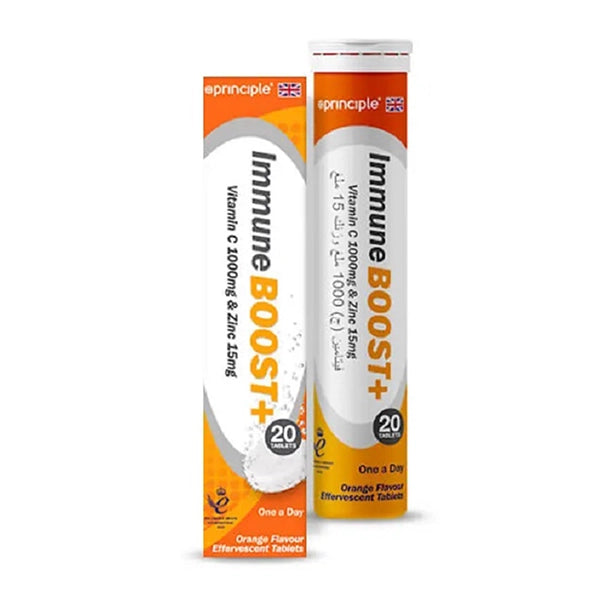 Principle Immune Boost 20 Eff Tab