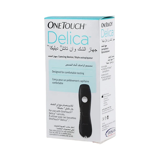 وان تاتش جهاز الشك لقياس السكر