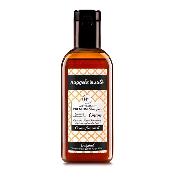 Nuggela &amp; Sule Onion Premium Shampoo 100ml