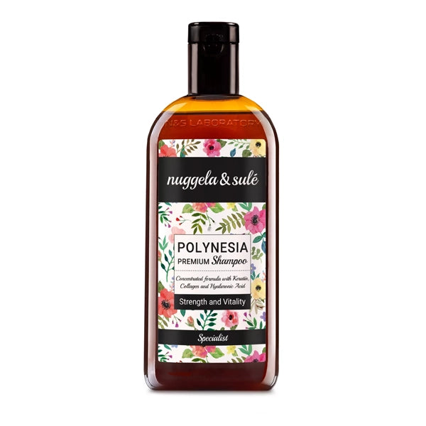 Nuggela &amp; Sule Polynesia Personal Shampoo 250ml