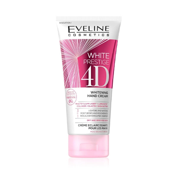 Eveline White Prestige 4d Whitening Hand Cream 100ml