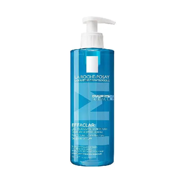 La Roche Posay Effaclar Purifying Cleansing Gel 400 Ml