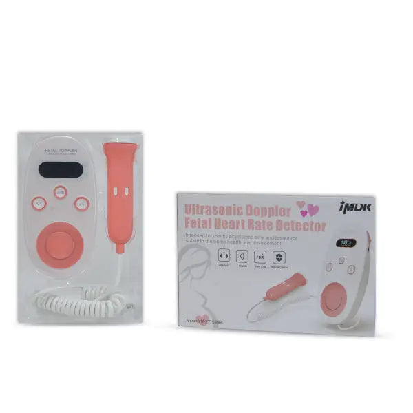 iMDK Ultrasonic Doppler Fetal Heart Rate Detector