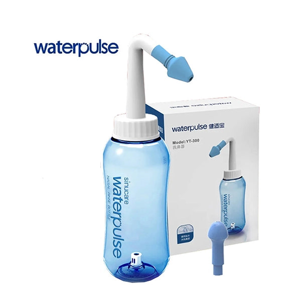 Waterpulse Nasal Wash Btl 500ml
