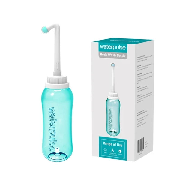 Waterpulse Body Wash Bottle 500 Ml