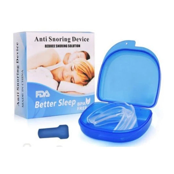 Anti Snoring Mouth Gu Ha Device