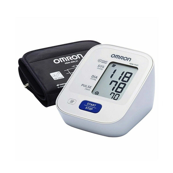 Omron Blood Pressure Machine Hem 7121j