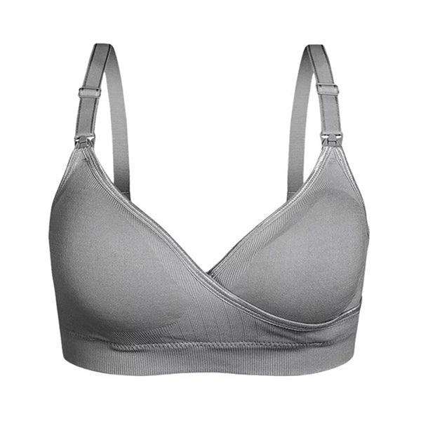 Sankom Gray Support &amp; Posture Bra L - Xl
