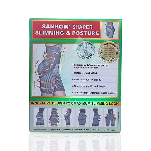 Sankom Shaper Slimming &amp; Posture Xxl
