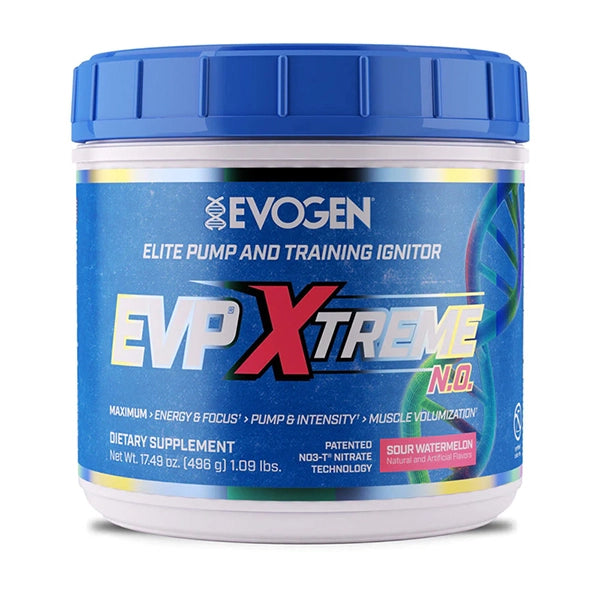 Evogen Evp X Watermelon - Energy Boost - Evogen