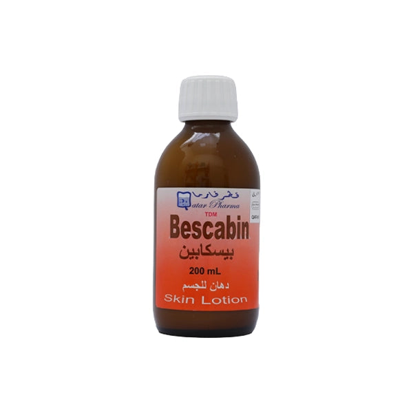 Bescabin Skin Lotion 25% 200ml