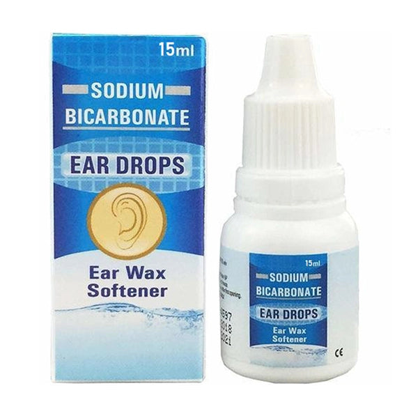 zuche sodium Bicarbonate Ear Drops 5% 15ml