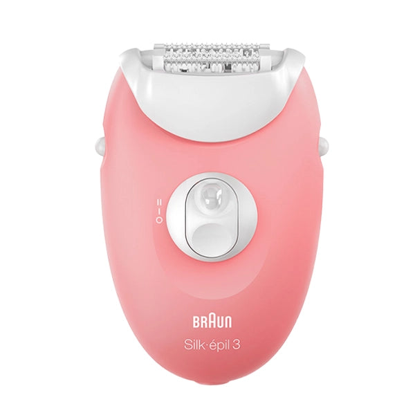 Braun Silk Epilator Pink 430
