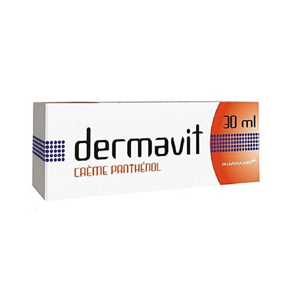 Pharmamed Dermavit Panthenol Cream 30 Ml