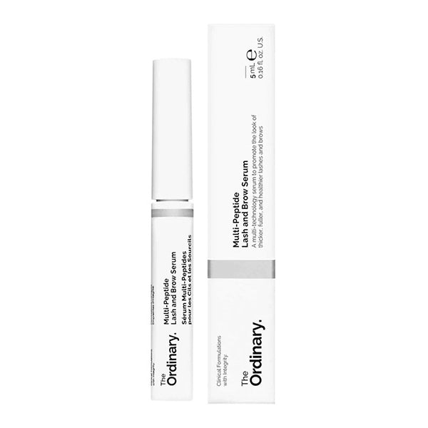The Ordinary Multi Peptide Lash &amp; Brow Serum 5 Ml