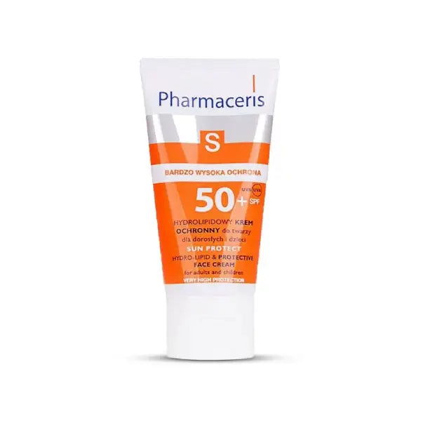 Pharmaceris Broad Spectrum Sun Protection Spf50+ 50ml