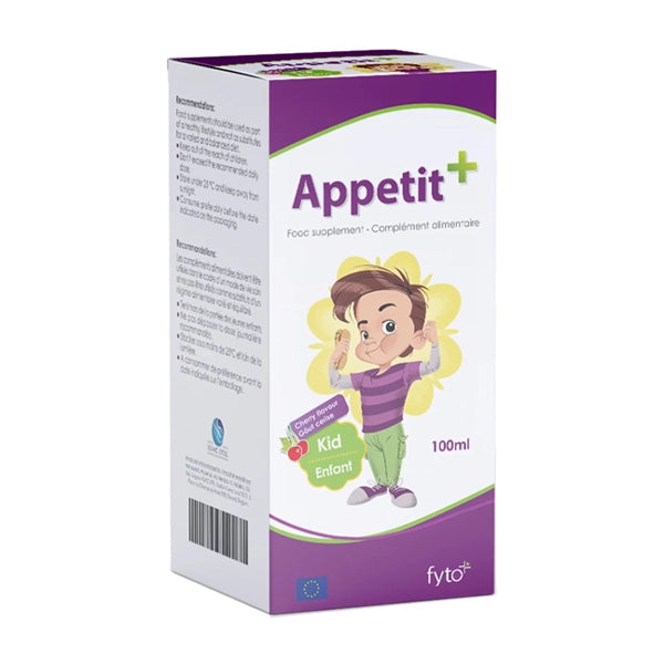 Appetit+ Syrup 100ml