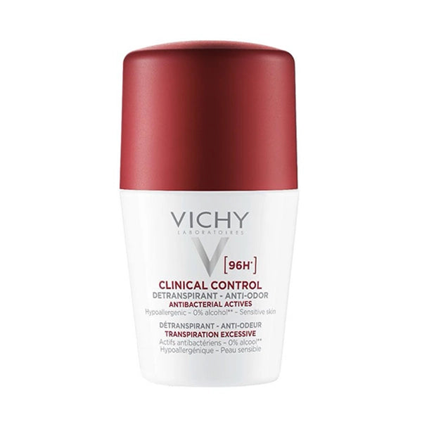 Vichy Deo Clinical Control Women Roll On