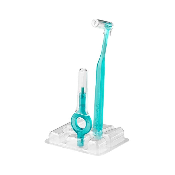 Curaprox Interdental Brush With Holder