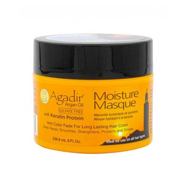 Agadir Argan Oil Moisture Mask 236.6 Ml