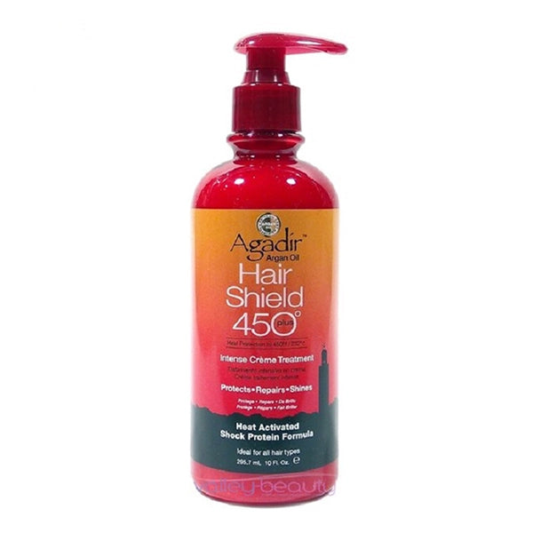 Agadir - Hair Shield 450 Plus Deep Fortifying Conditioner 295.7 Ml