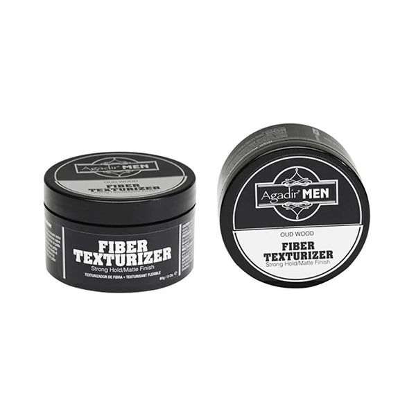 Agadir Men Fiber Texturizer 85g Oud Wood