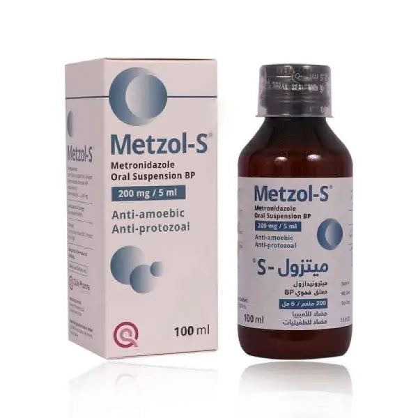 Metzol-s Suspension 100ml