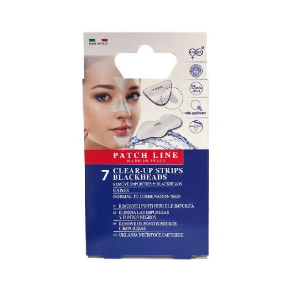 es pharmadoct patch line blackheads patch 7's