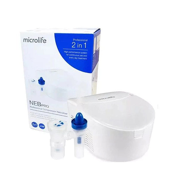 Microlife Professional Compressor Nebuliser