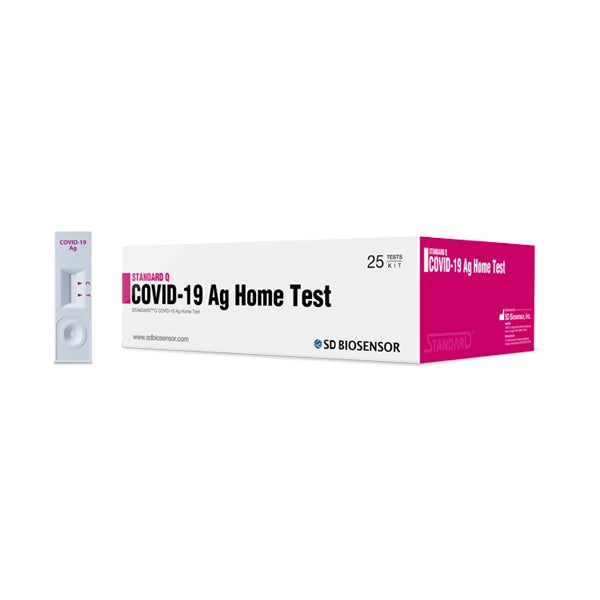 Sd Biosensor Covid Antigen Test  1 Piece