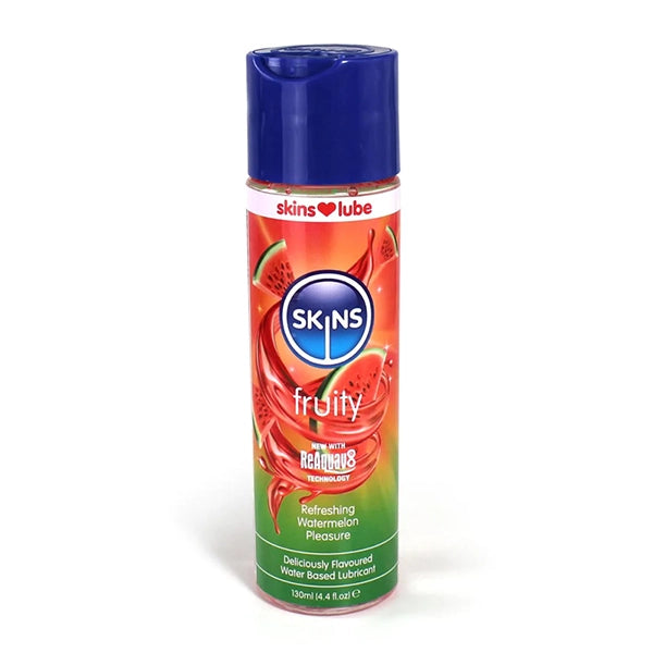 Skins Fruity Watermelon Lubricant 130 Ml