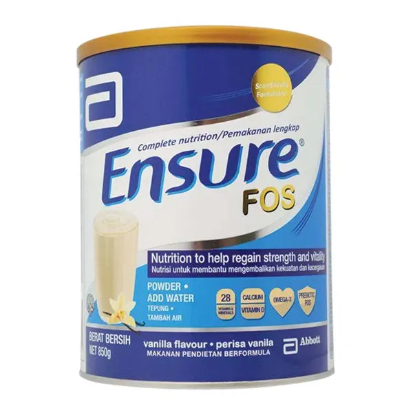 Ensure fos powder 850gm