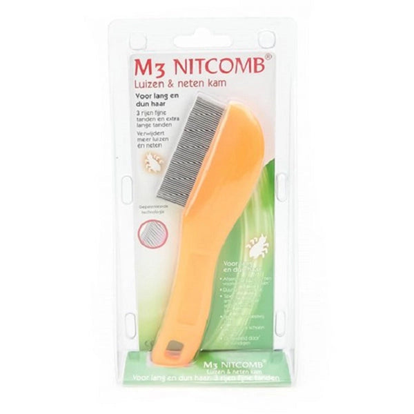 Shantys Nitcomb M3 Anti Lice Comb